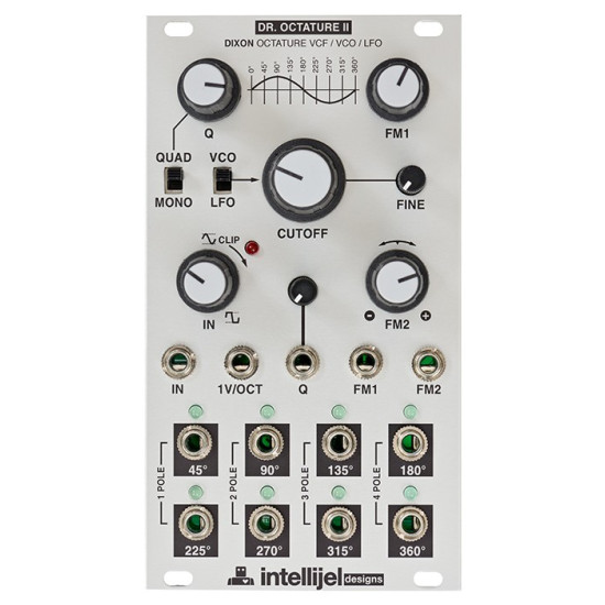 本体のみ☆Intellijel designs/ DR. OCTATURE II